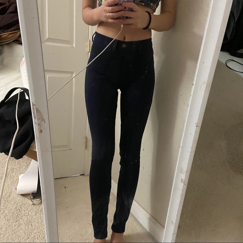 uniqlo jeggings